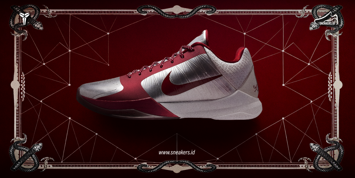 NIKE KOBE 5 PROTRO LOWER MARION ACES