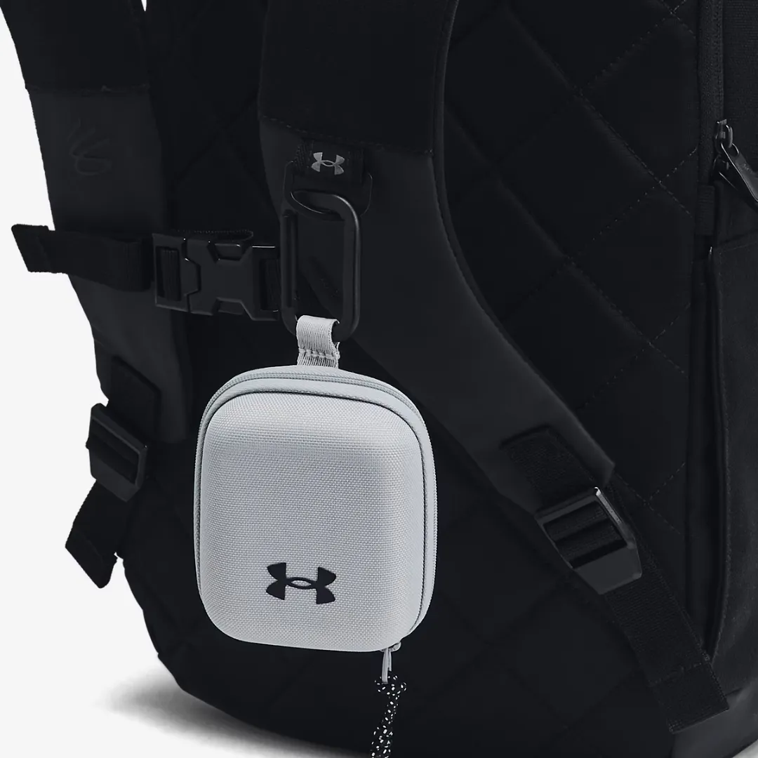 UNDER ARMOUR CURRY BACKPACK BLACK