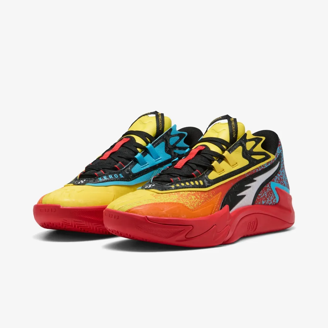 PUMA SCOOT ZEROS II CAUTION
