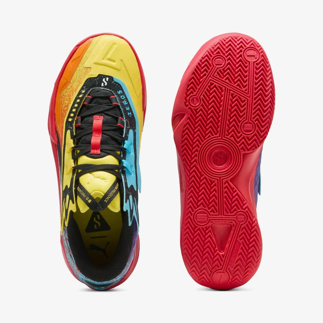 PUMA SCOOT ZEROS II CAUTION