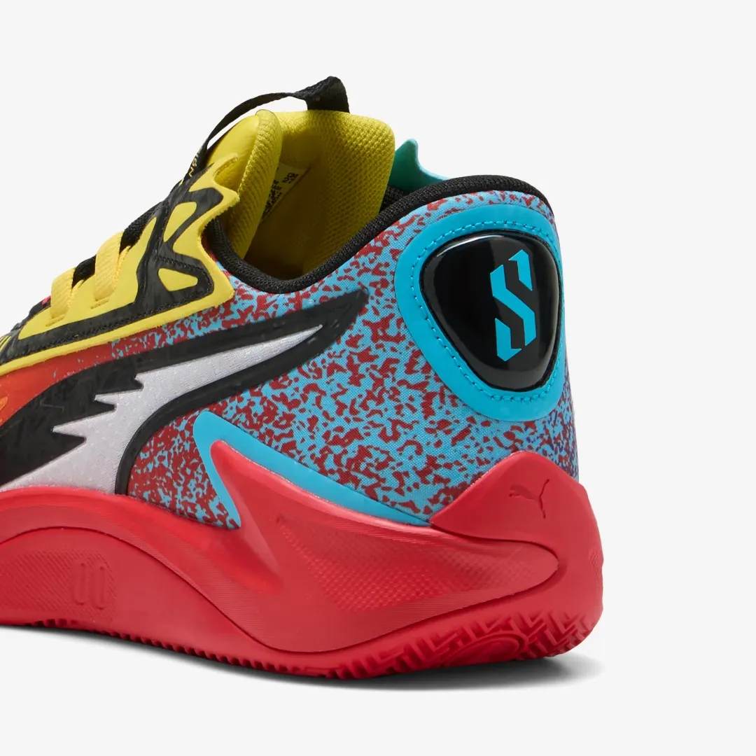 PUMA SCOOT ZEROS II CAUTION