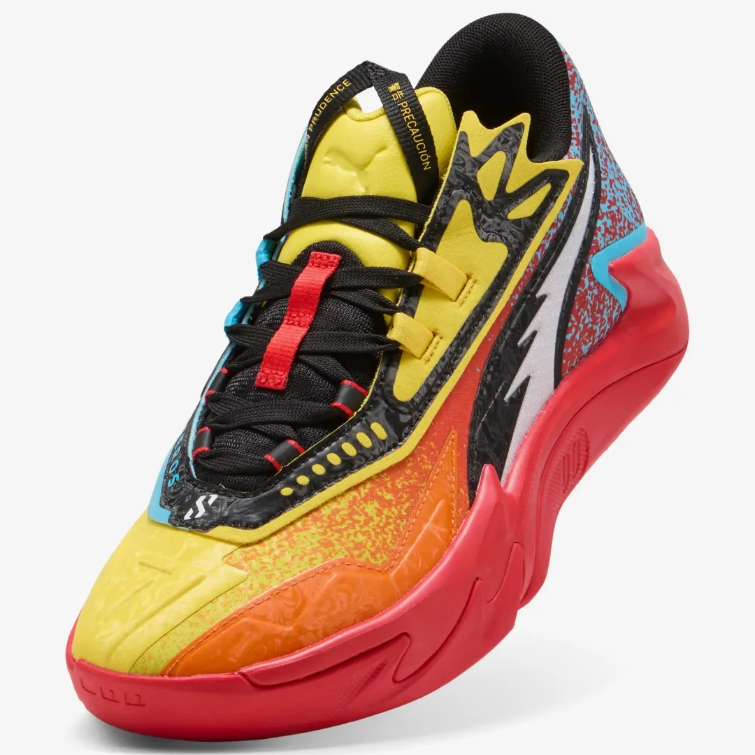 PUMA SCOOT ZEROS II CAUTION