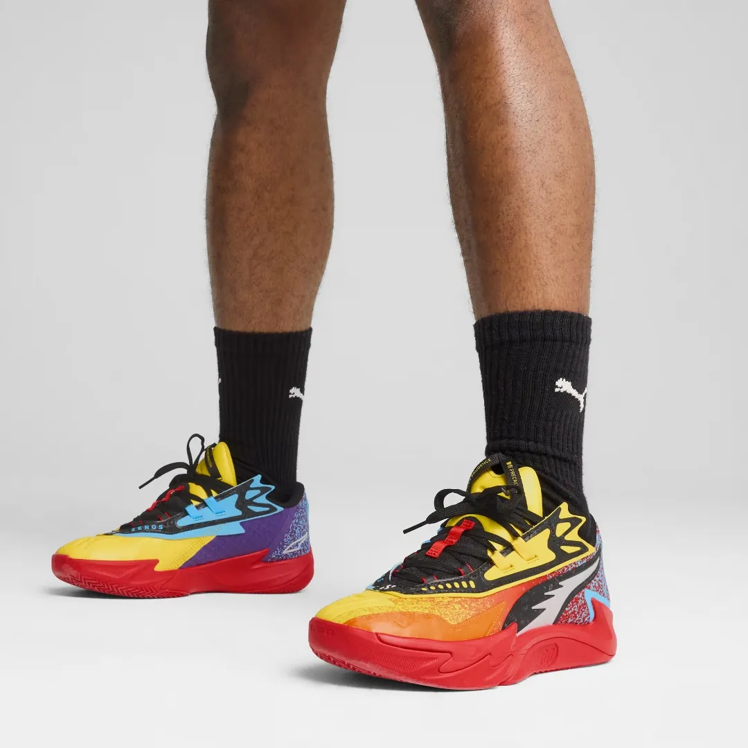 PUMA SCOOT ZEROS II CAUTION