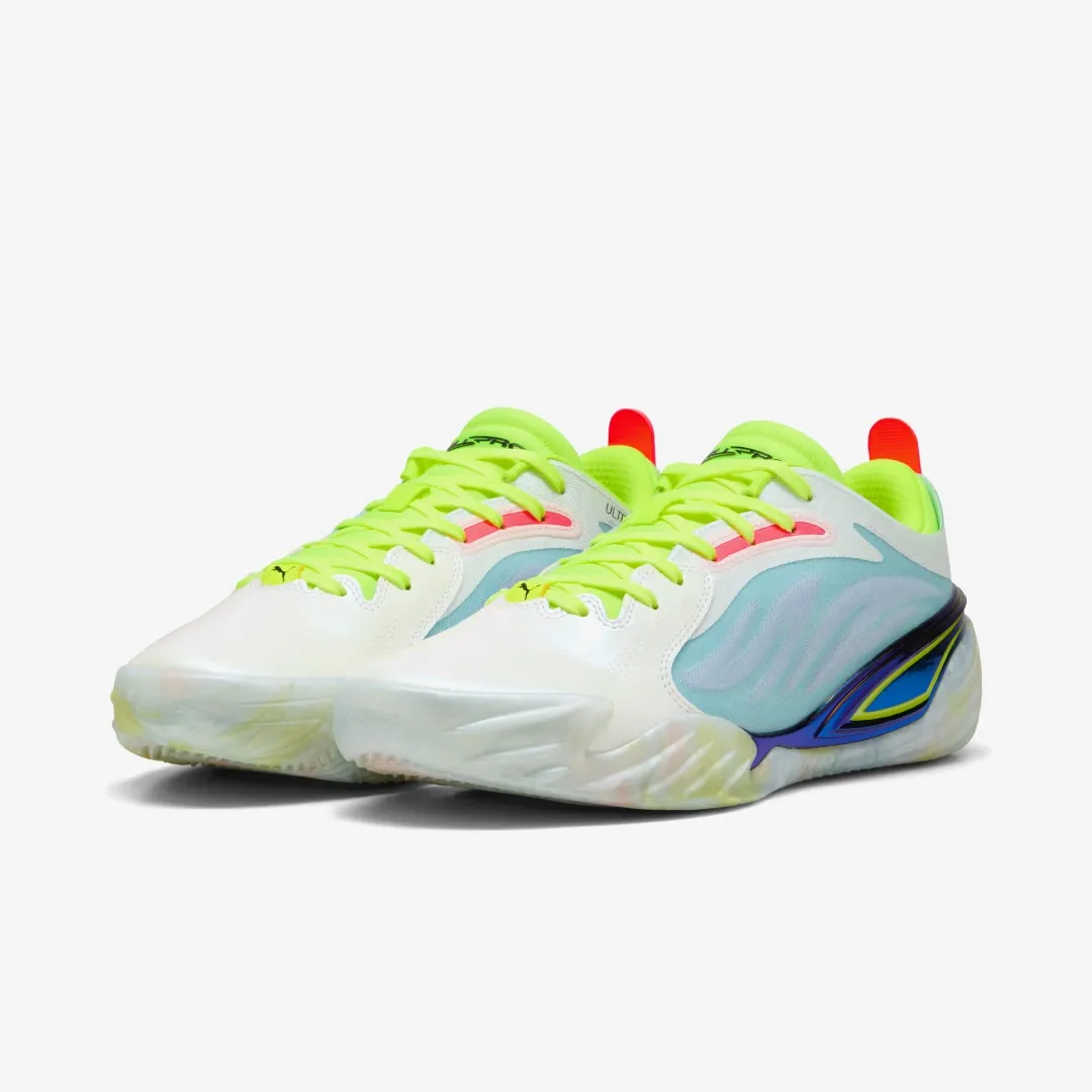 PUMA ALL-PRO NITRO ELITE WHITE MULTICOLOR