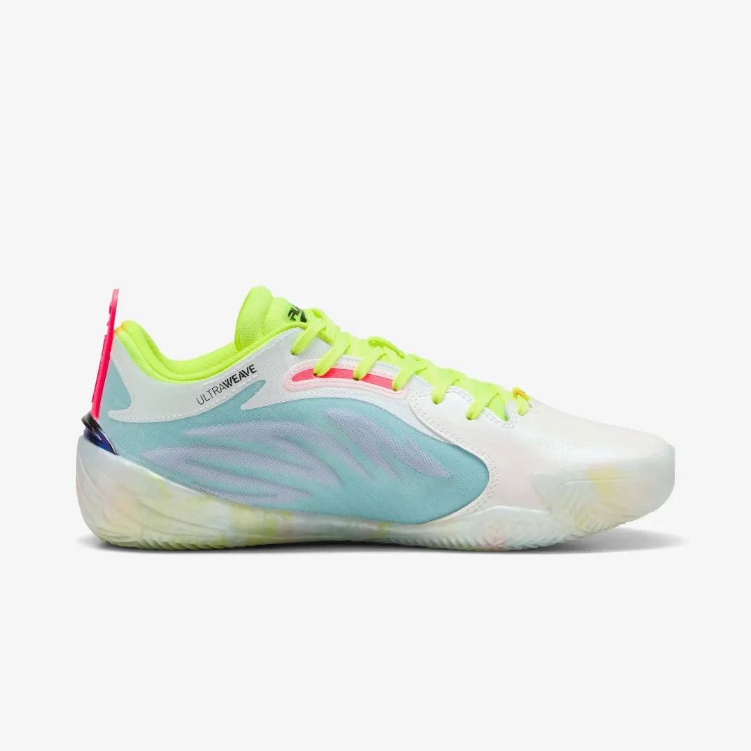 PUMA ALL-PRO NITRO ELITE WHITE MULTICOLOR