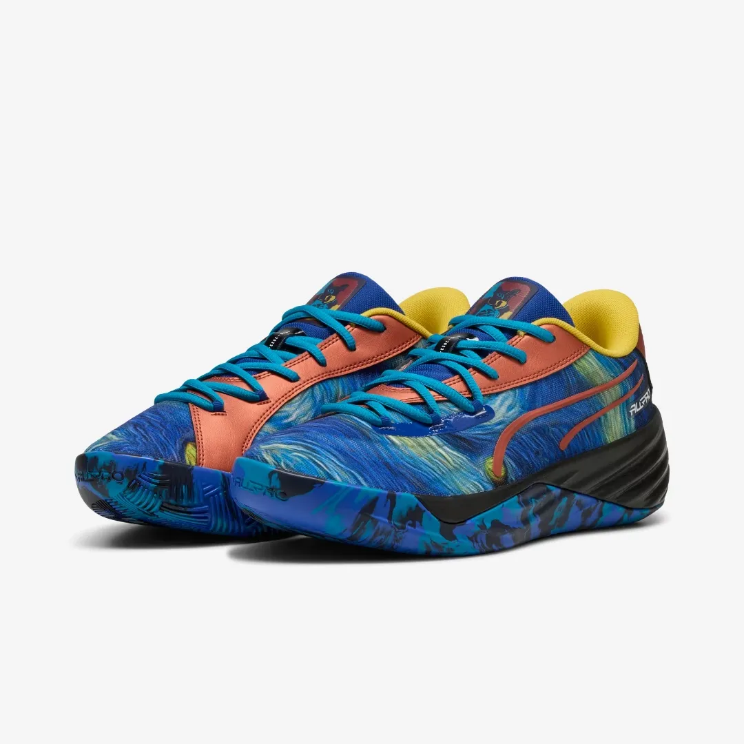 PUMA ALL-PRO NITRO SQD DYLAN EXHIBIT