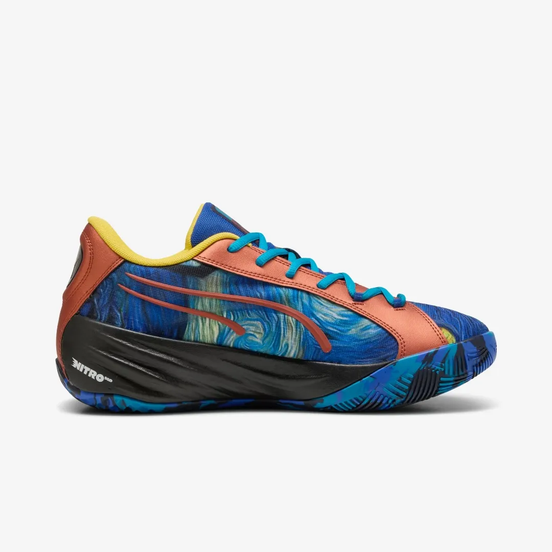 PUMA ALL-PRO NITRO SQD DYLAN EXHIBIT