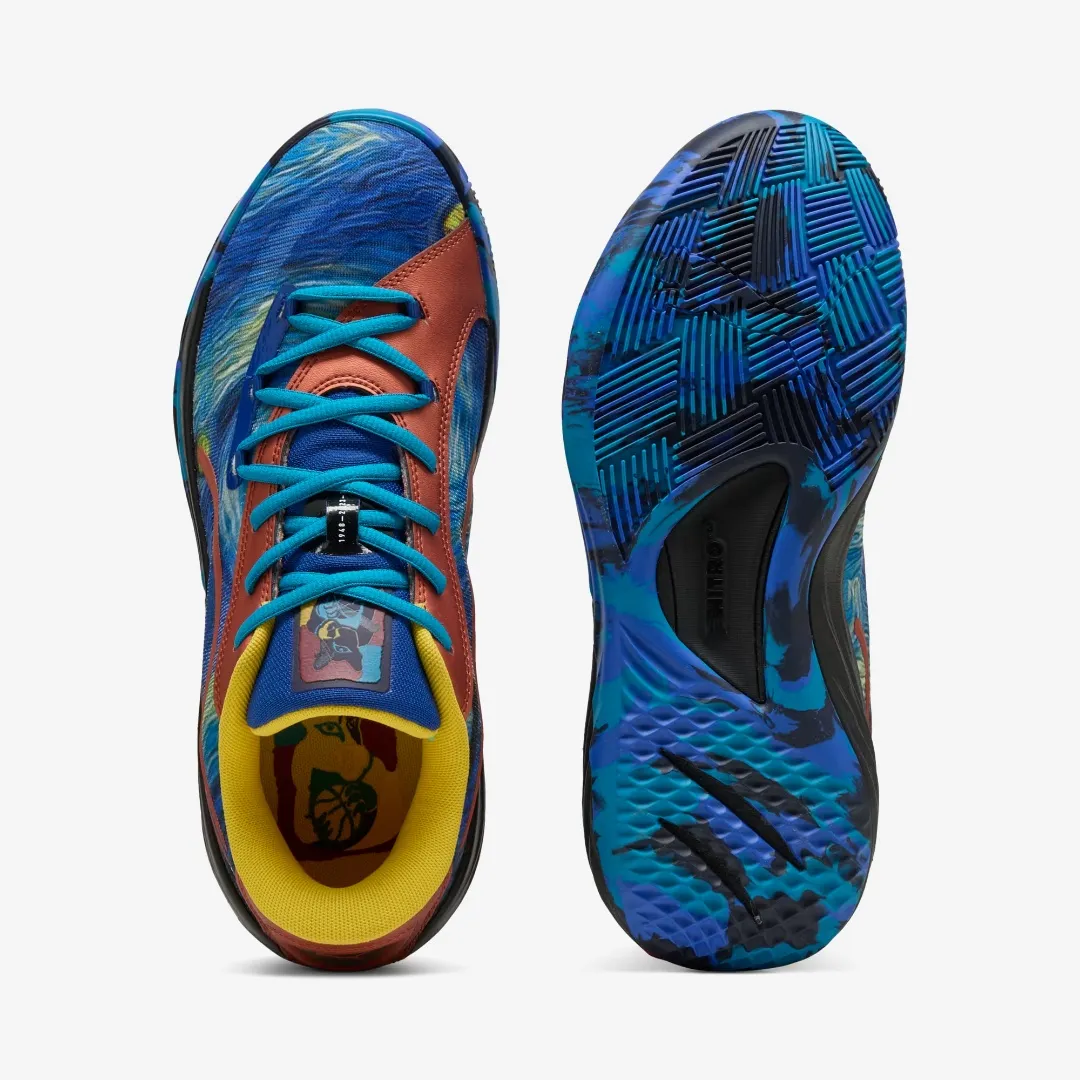 PUMA ALL-PRO NITRO SQD DYLAN EXHIBIT
