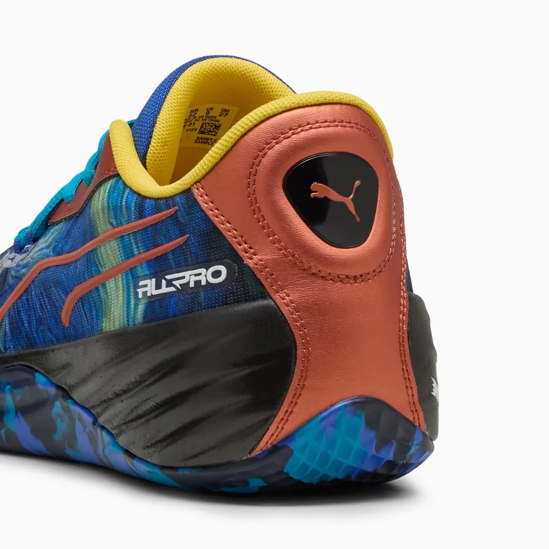 PUMA ALL-PRO NITRO SQD DYLAN EXHIBIT
