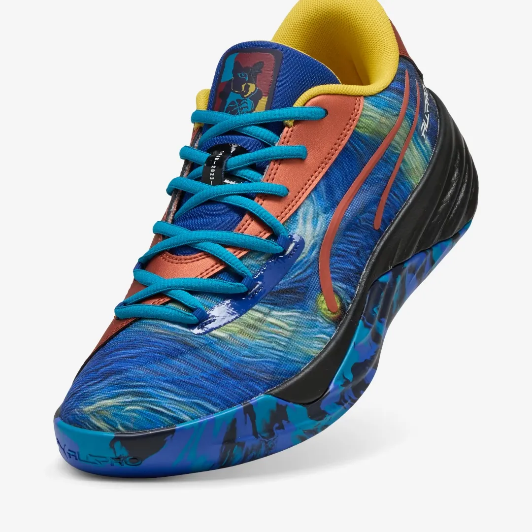 PUMA ALL-PRO NITRO SQD DYLAN EXHIBIT