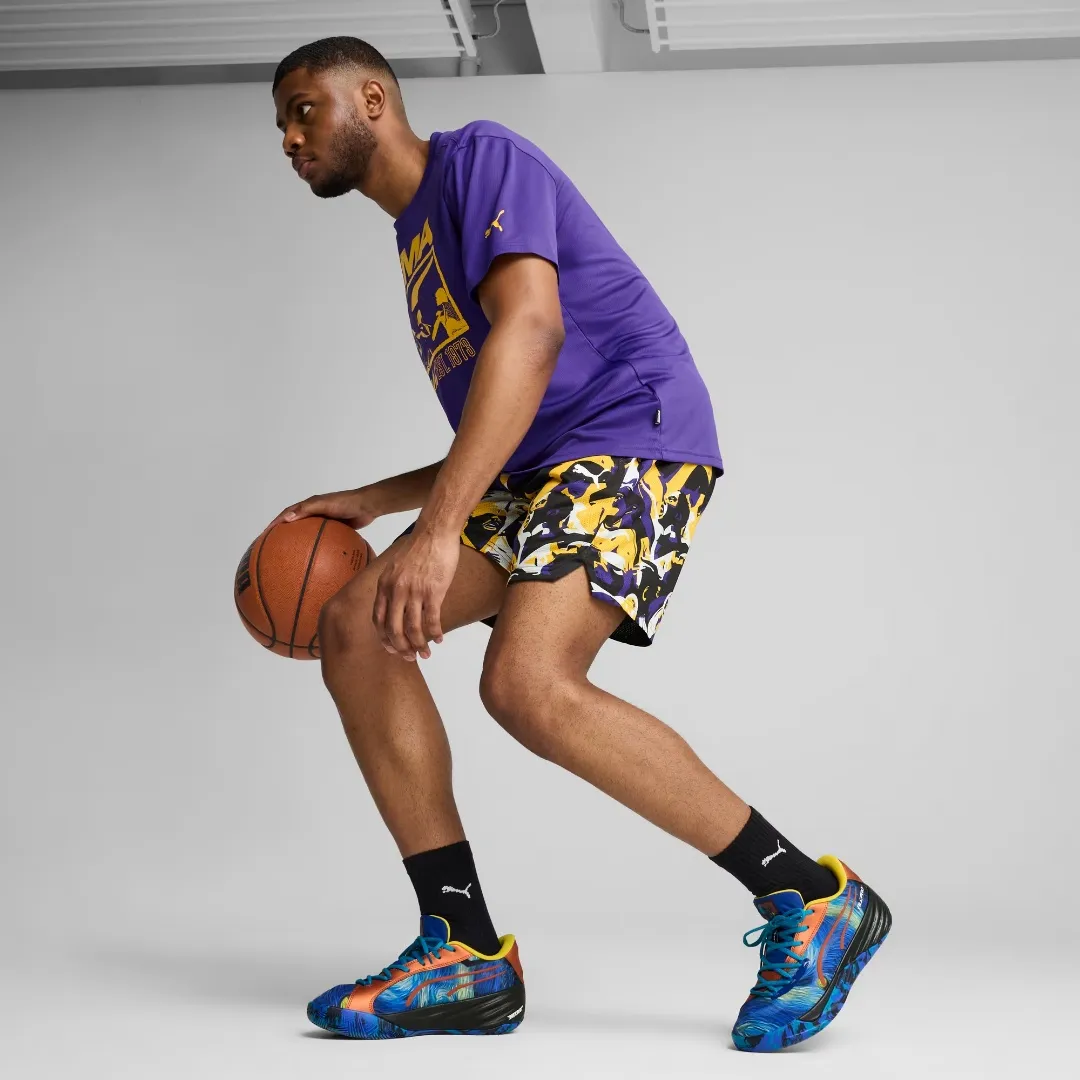 PUMA ALL-PRO NITRO SQD DYLAN EXHIBIT
