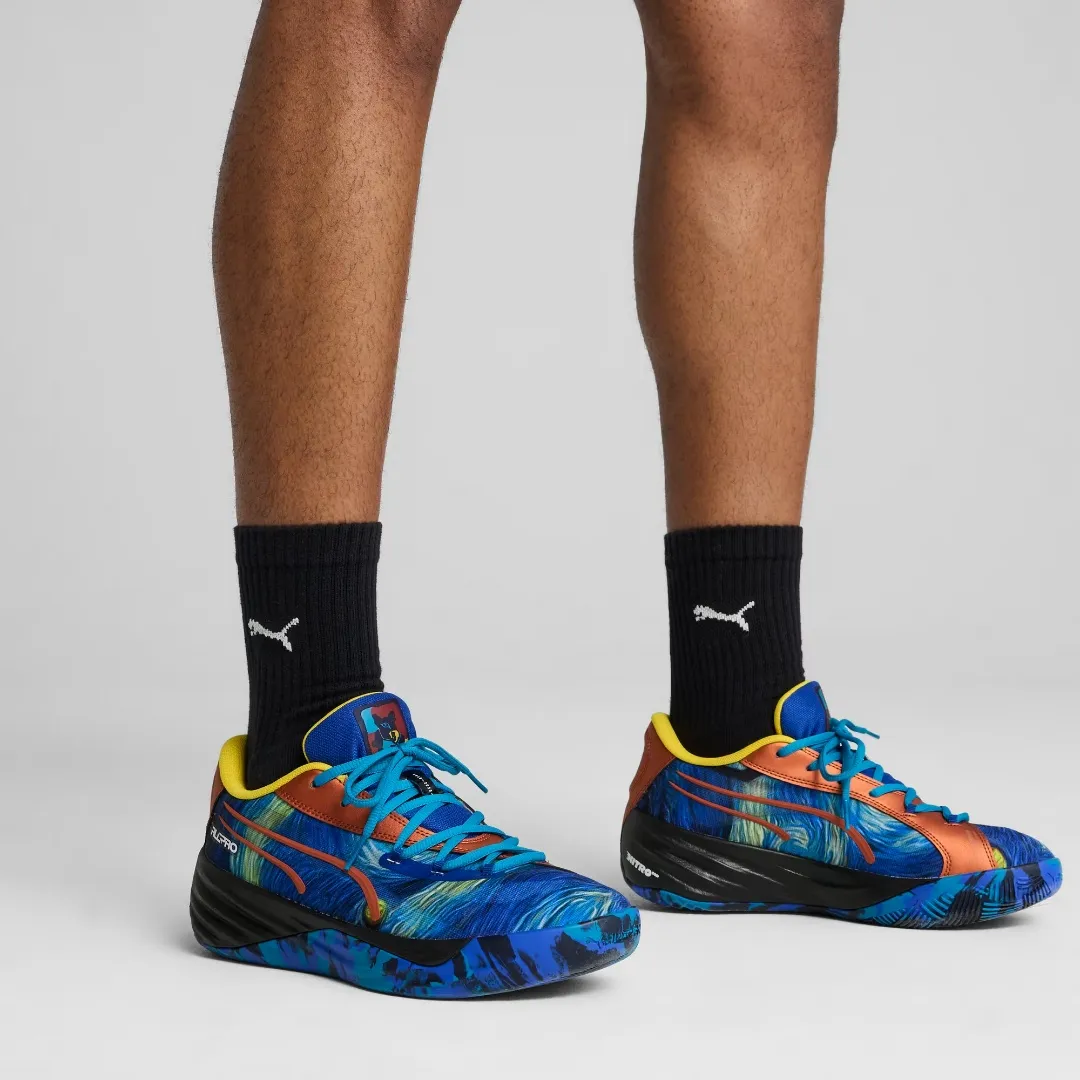 PUMA ALL-PRO NITRO SQD DYLAN EXHIBIT