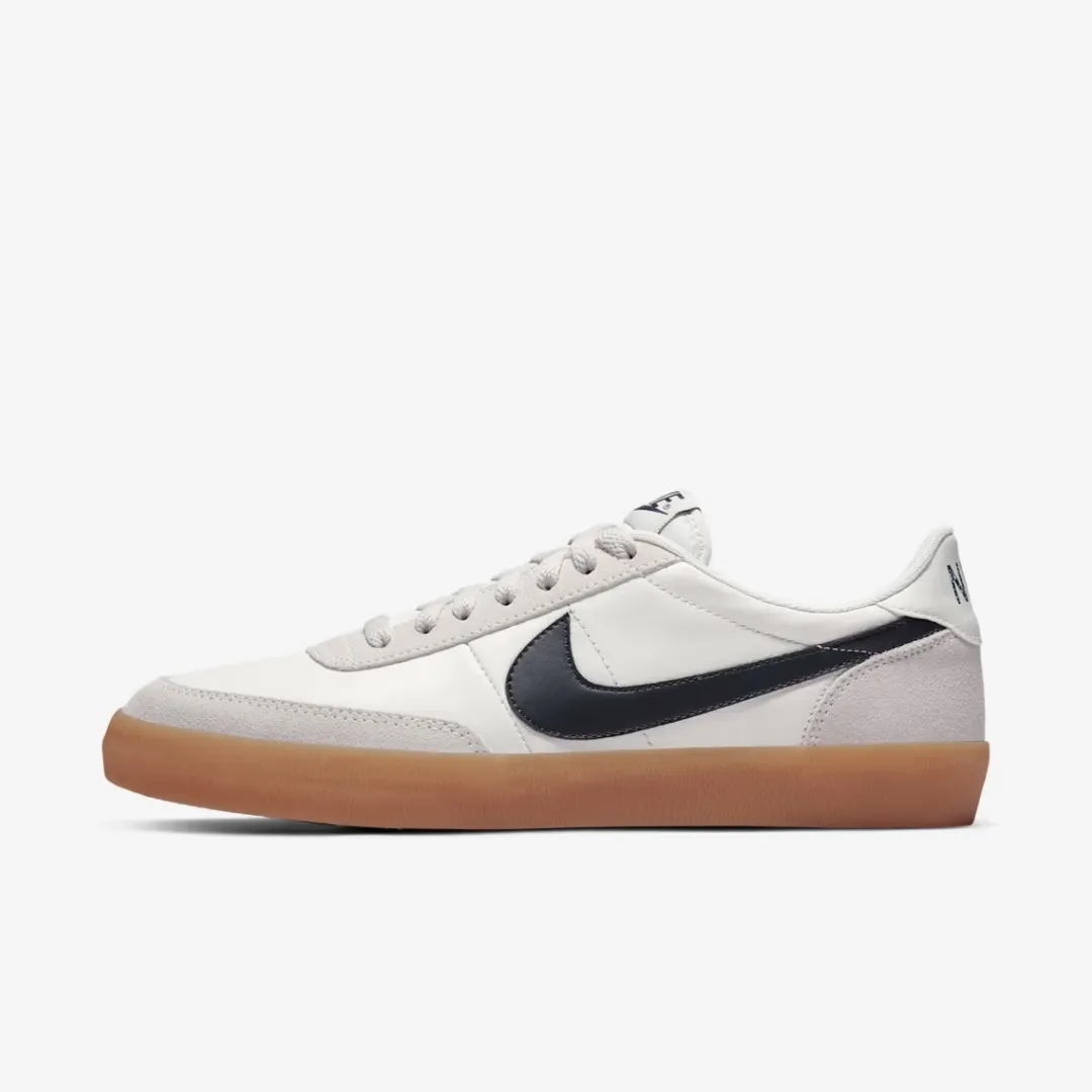 NIKE KILLSHOT 2 LEATHER SAIL GUM YELLOW OIL GREY