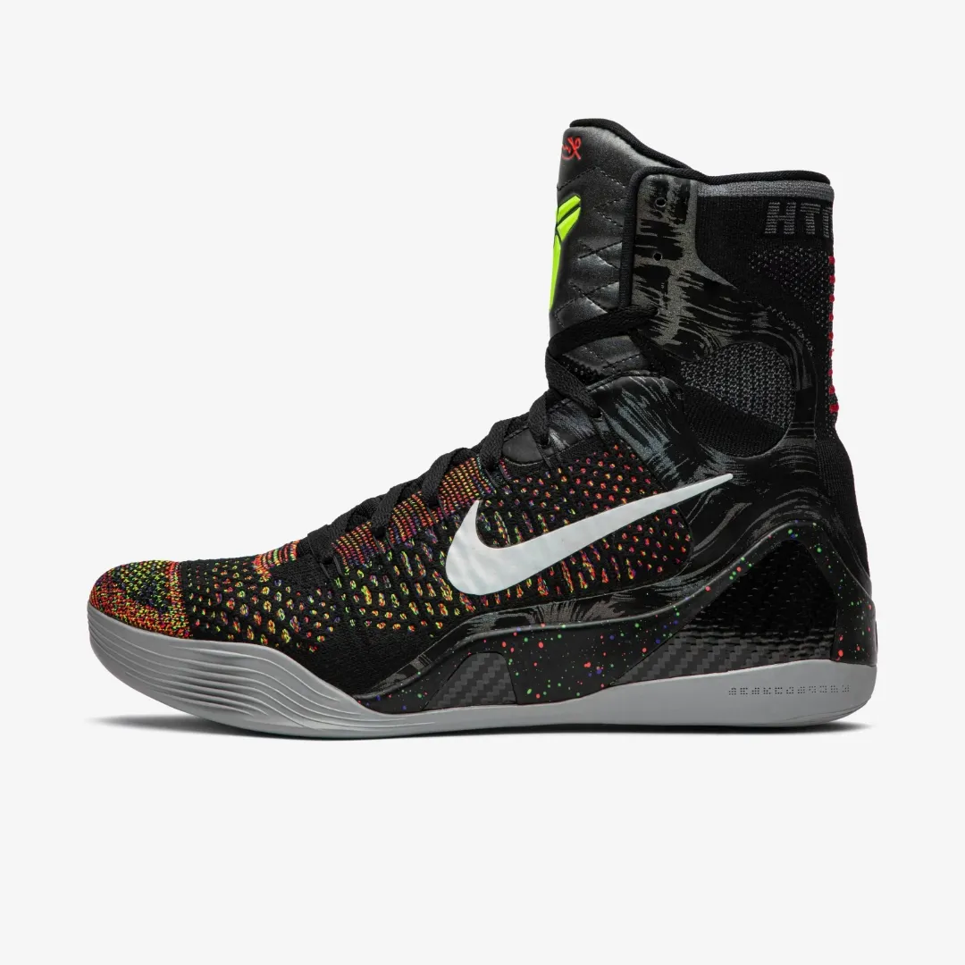 NIKE KOBE 9 ELITE HIGH OG MASTERPIECE