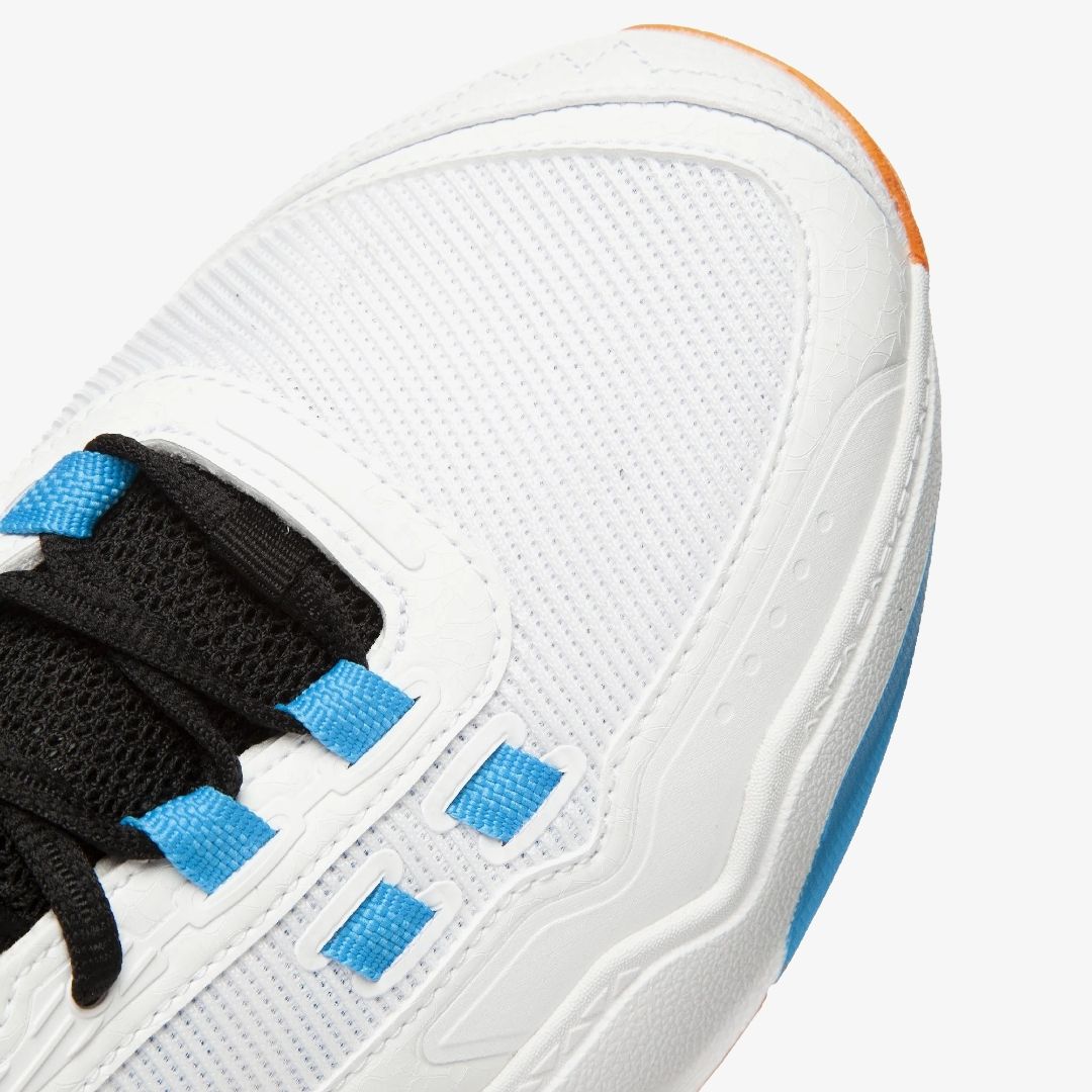 ANTA SPEED FLASH BATTLE 5 WHITE BLUE ORANGE