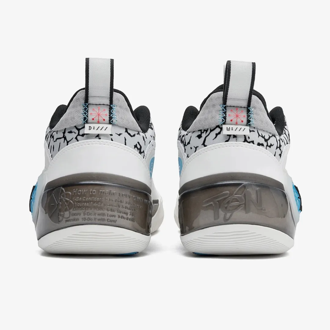 LINING WAY OF WADE WOW 10 LOW BLACK FLASH