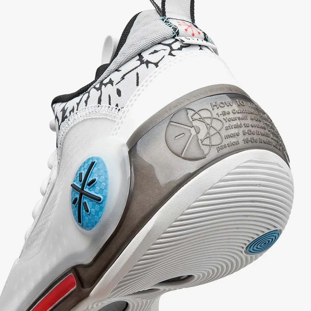 LINING WAY OF WADE WOW 10 LOW BLACK FLASH