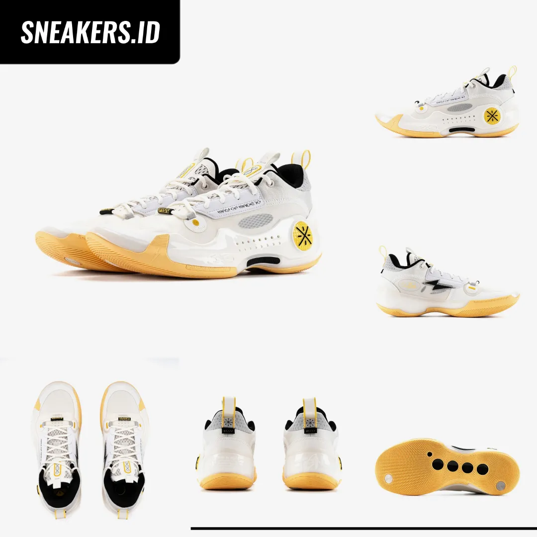 LINING WAY OF WADE WOW 10 LOW LEMON