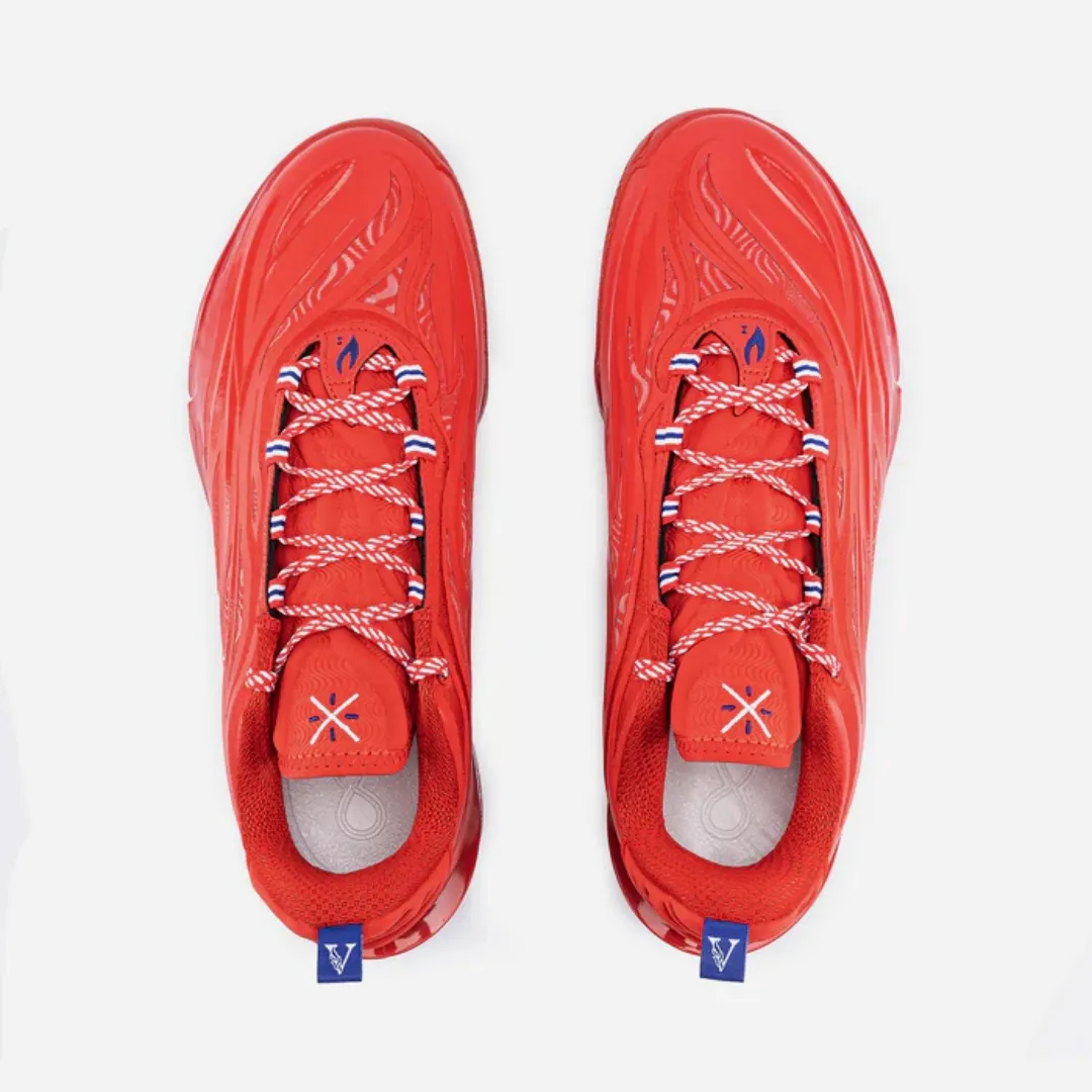 LINING WADE 808 5 ULTRA V2 FLAME RED