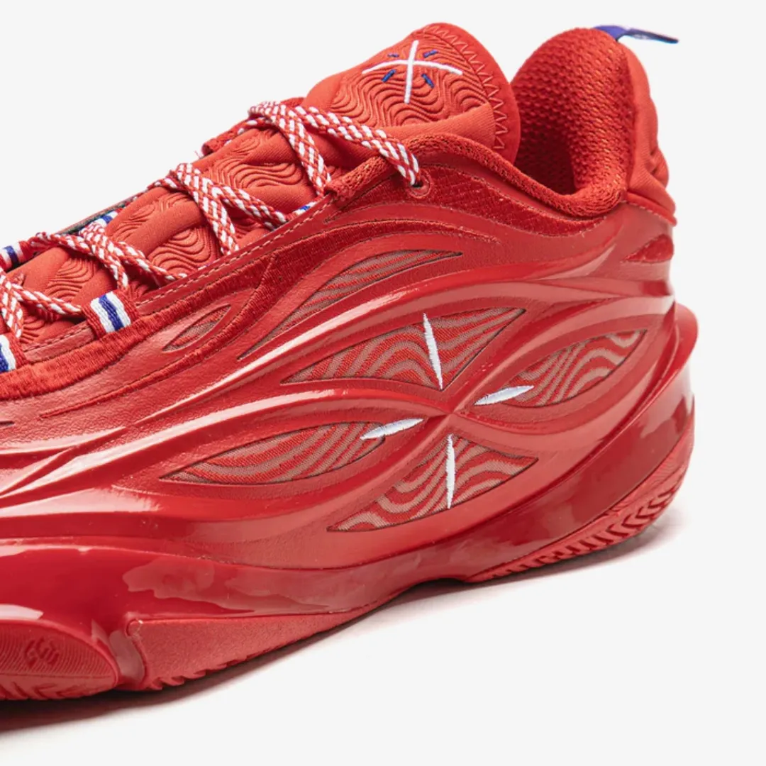 LINING WADE 808 5 ULTRA V2 FLAME RED