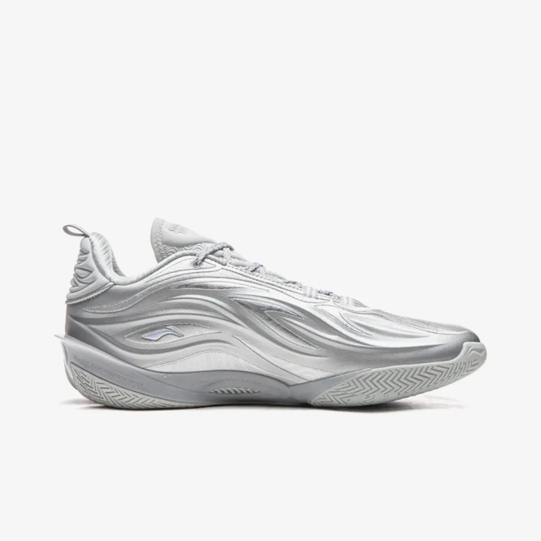 LINING WADE 808 5 ULTRA V2 SILVER FLASH