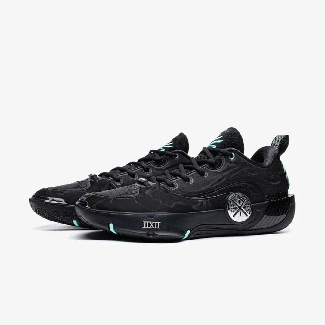 CURRY X LINING WAY OF WADE 12 CURRY MOMENTS OBSIDIAN