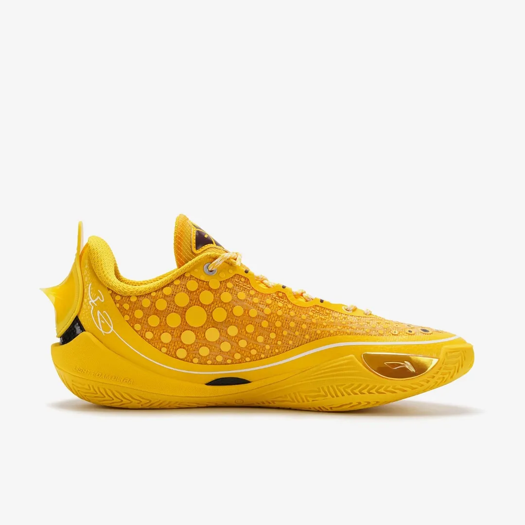 LINING WADE 808 6 ULTRA YELLOW STINGRAY