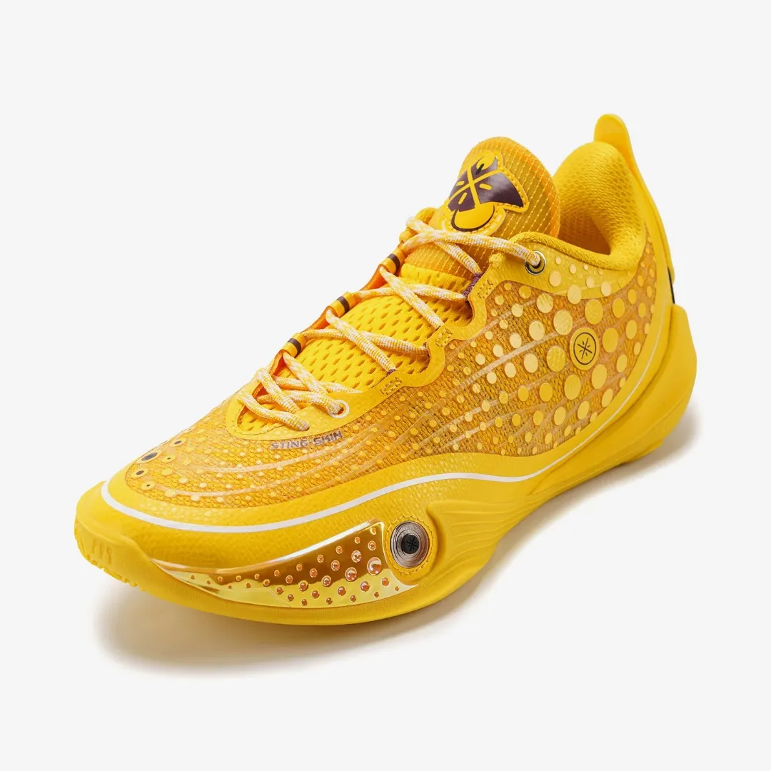 LINING WADE 808 6 ULTRA YELLOW STINGRAY