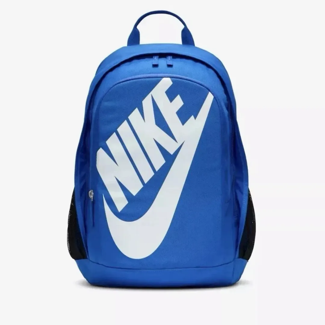 NIKE HAYWARD BACKPACK GAME ROYAL WHITE