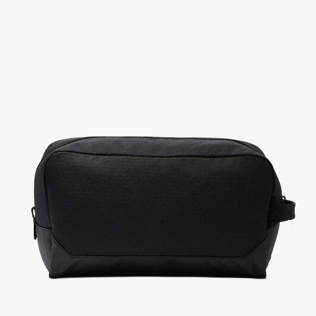 NIKE BRASILIA 9.0 TRAINING SHOE BAG 11L BLACK