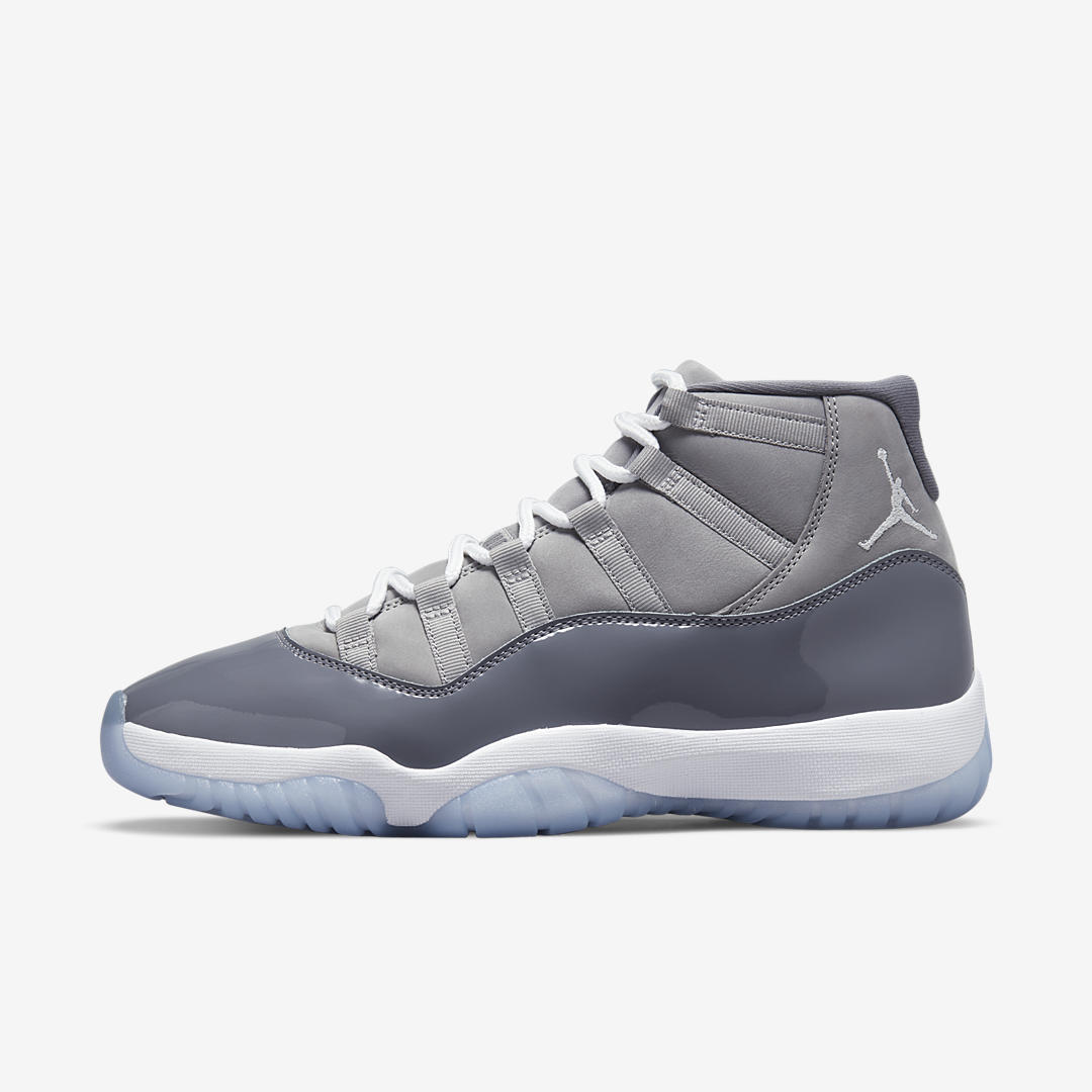 AIR JORDAN 11 RETRO COOL GREY