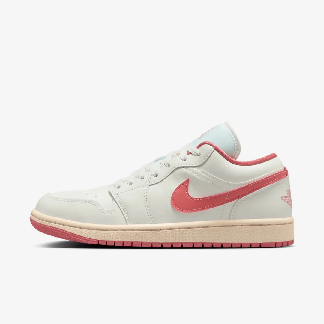 AIR JORDAN 1 LOW PINK SALT