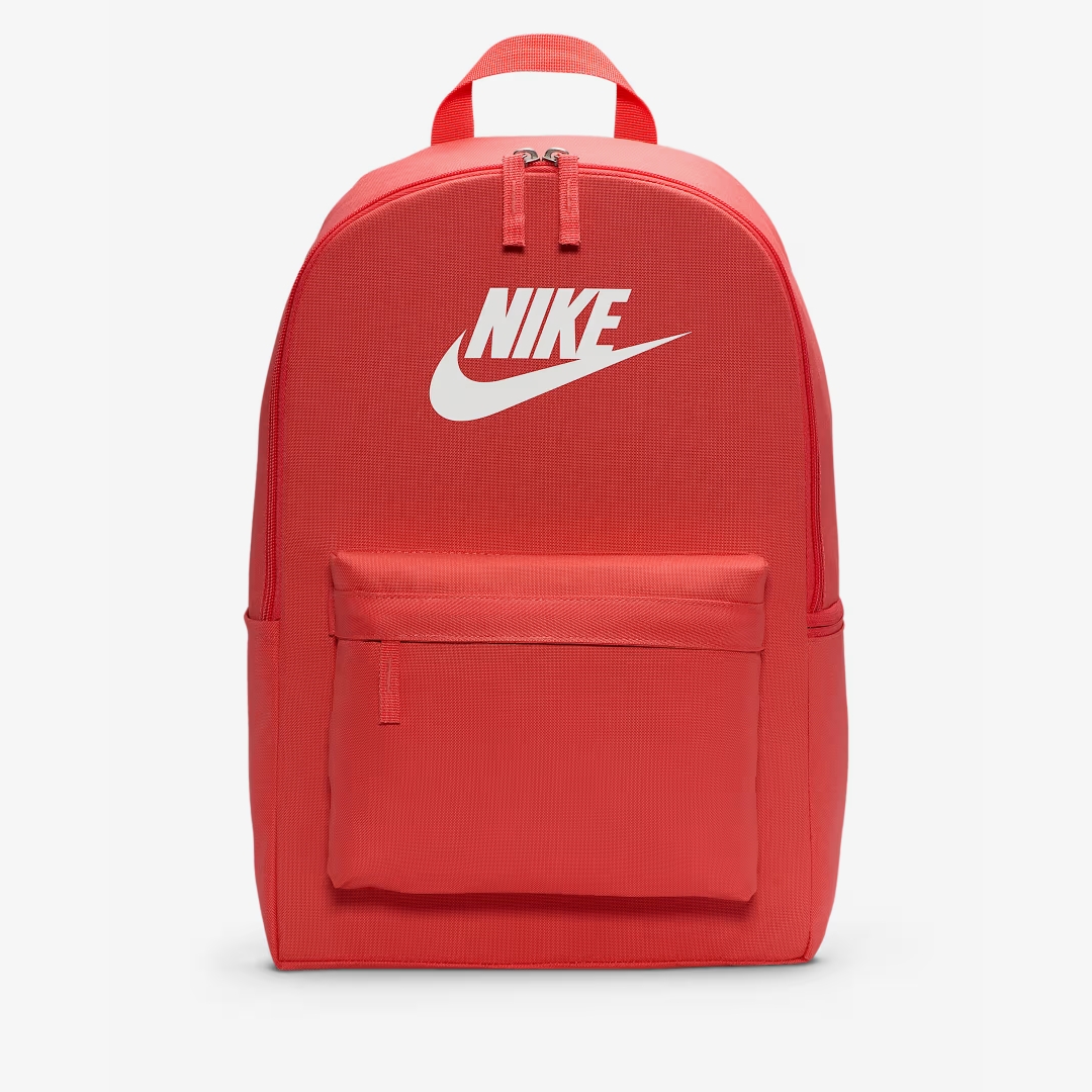 NIKE HERITAGE BACKPACK MAGIC EMBER