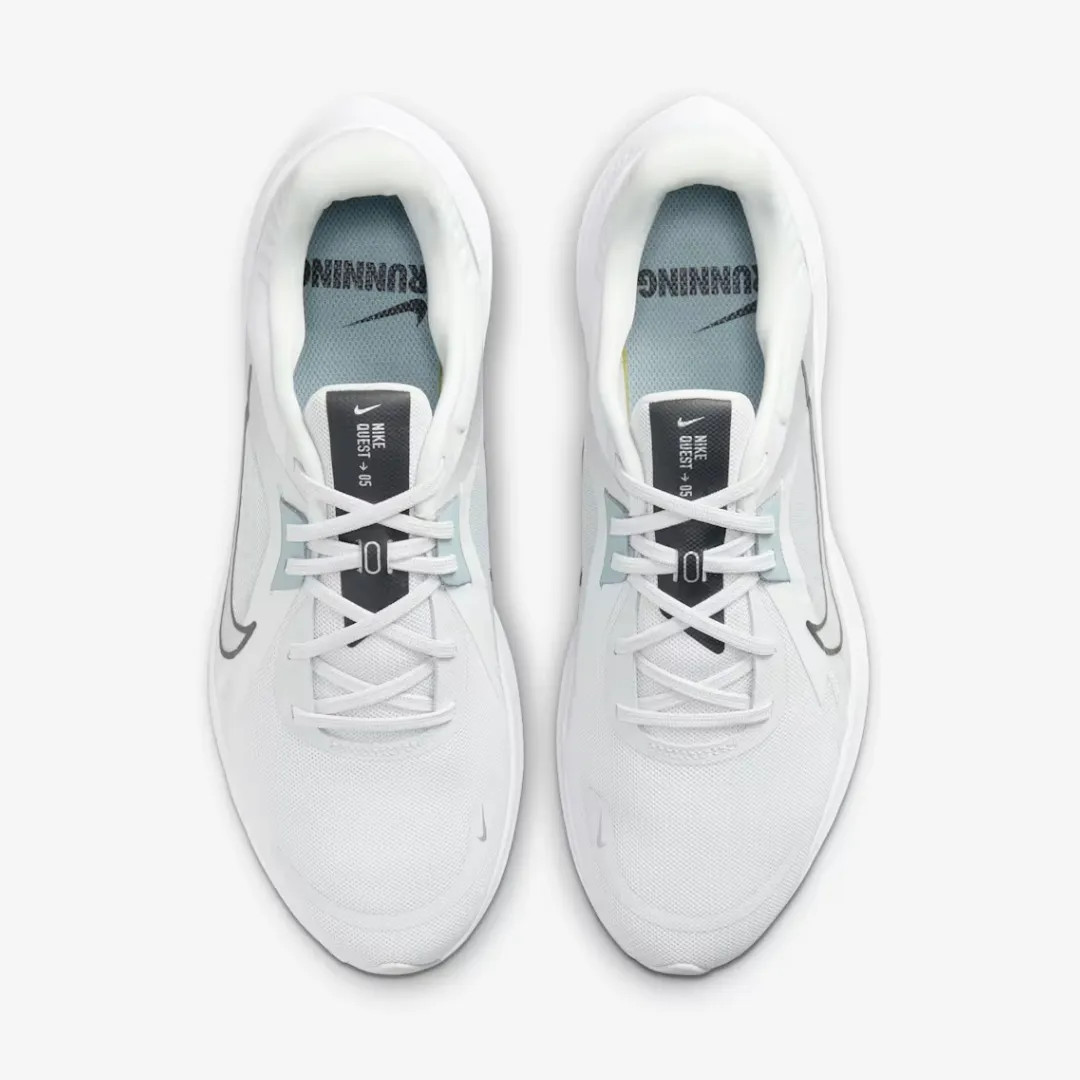NIKE QUEST 5 PHOTON DUST AVIATOR GREY