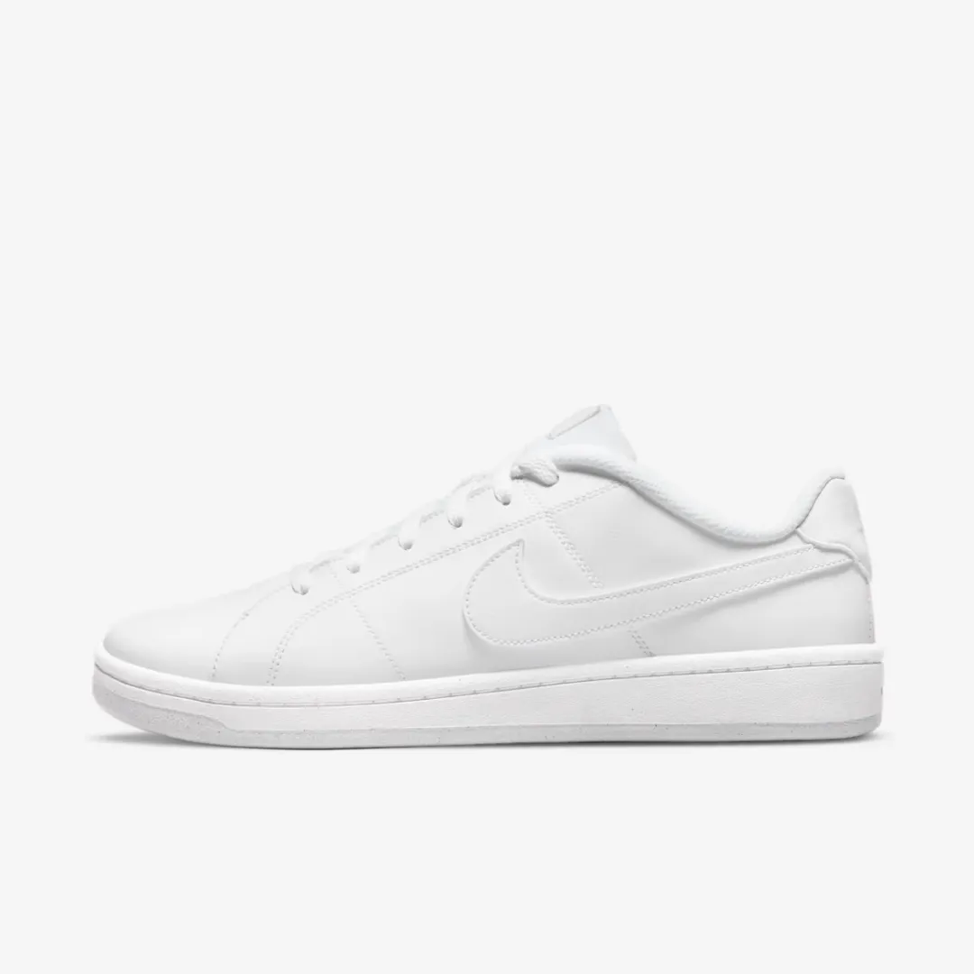NIKECOURT ROYALE 2 NEXT NATURE TRIPLE WHITE