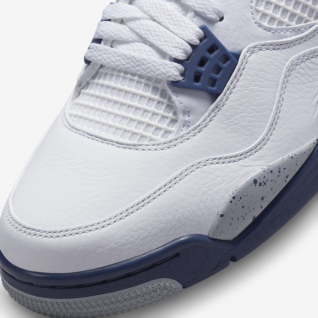 SNEAKERS.ID - AIR JORDAN 4 RETRO MIDNIGHT NAVY