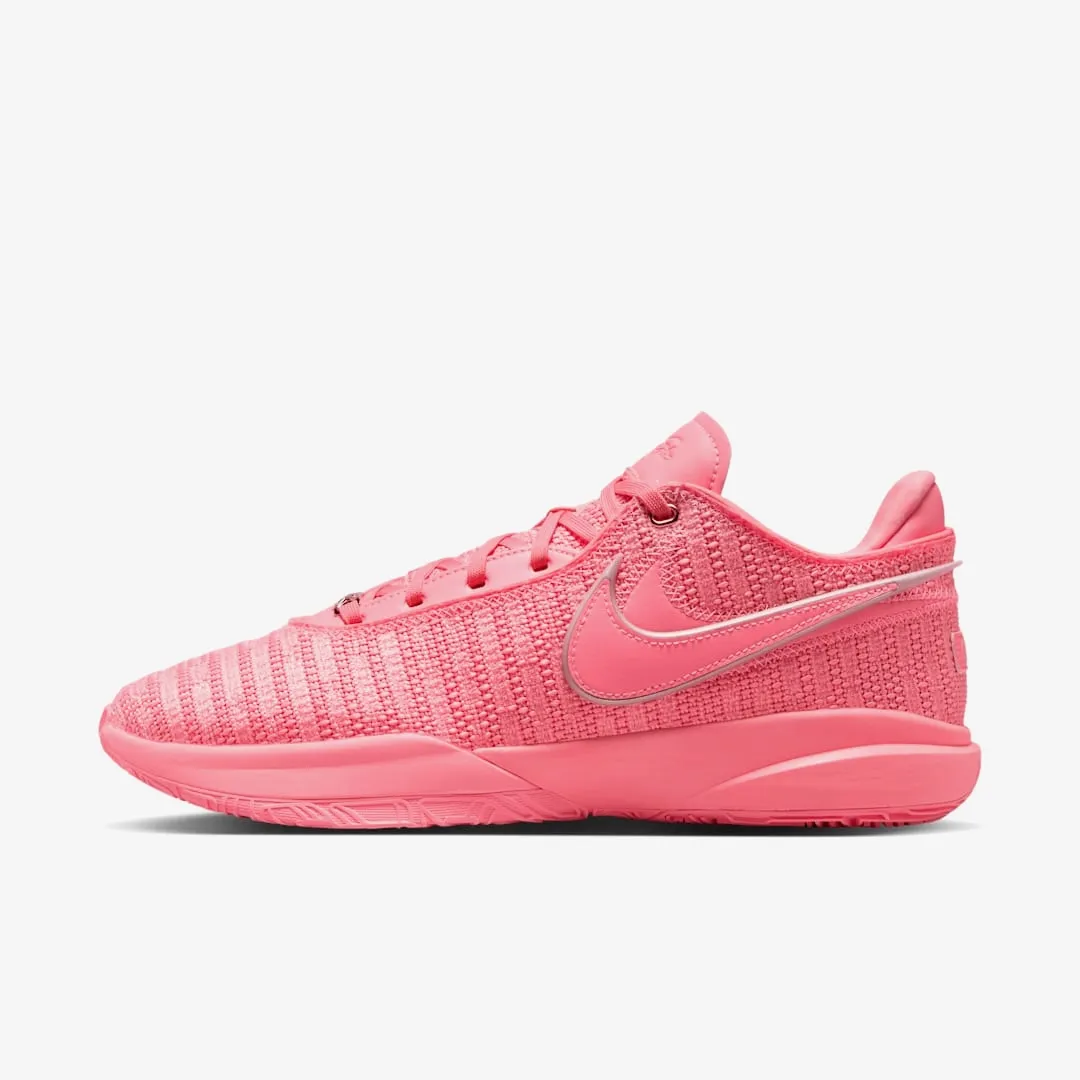 NIKE LEBRON XX EP PINK DIAMOND