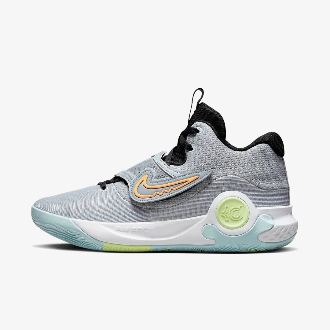 NIKE KD TREY 5 X EP WOLF GREY WHITE