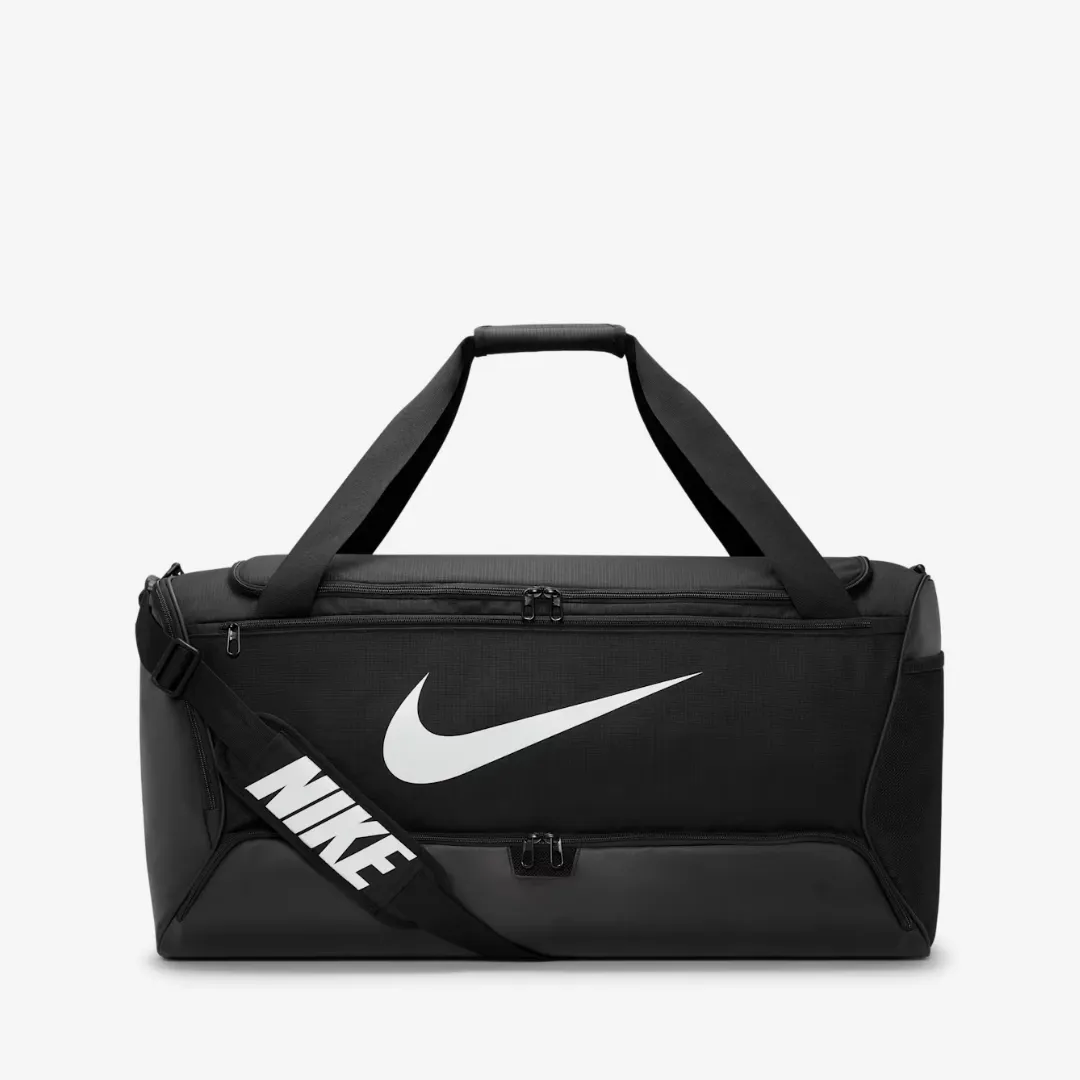NIKE BRASILIA 9.5 TRAINING DUFFEL BAG LARGE 95L BLACK