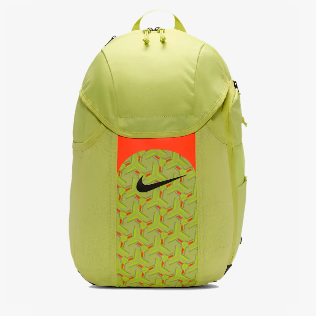 NIKE ACADEMY TEAM BACKPACK 30L LIMELIGHT