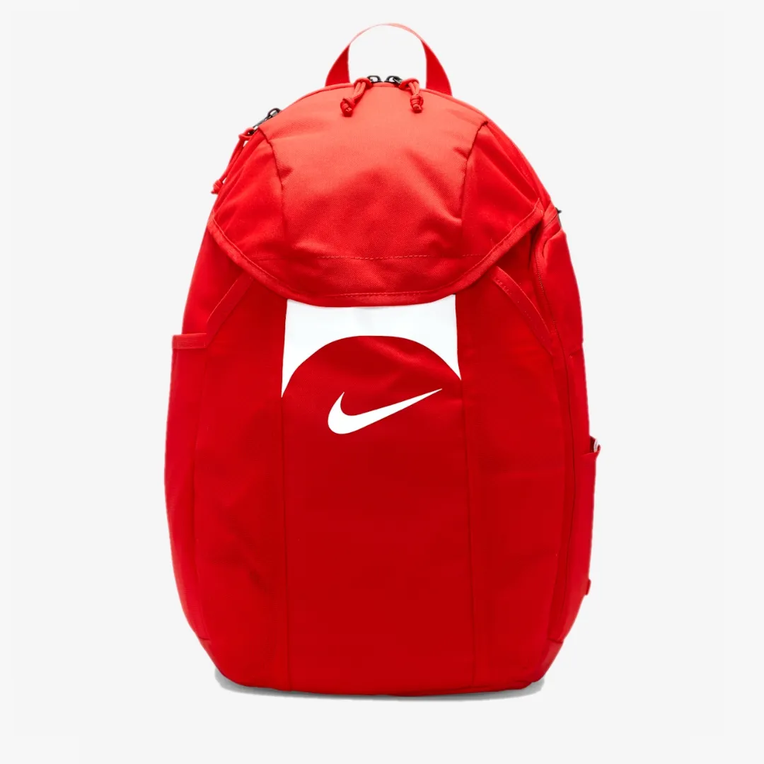 NIKE ACADEMY TEAM BACKPACK 30L UNIVERSITY RED