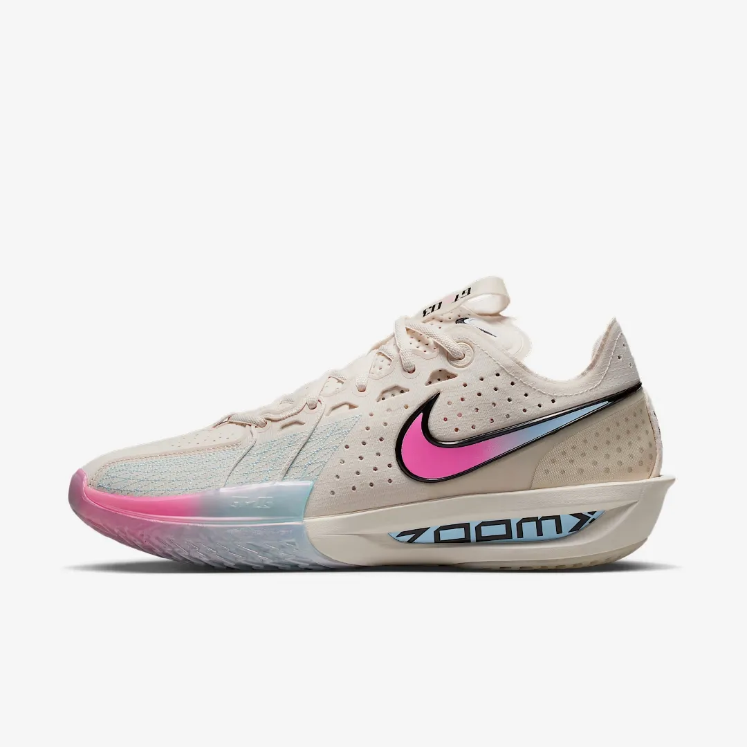 NIKE GT CUT 3 EP PHANTOM PINK BLAST