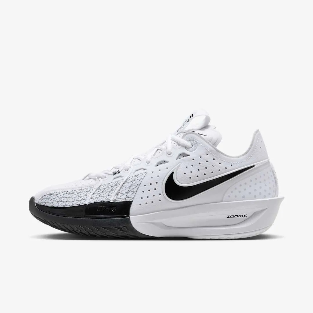 NIKE GT CUT 3 EP WHITE BLACK