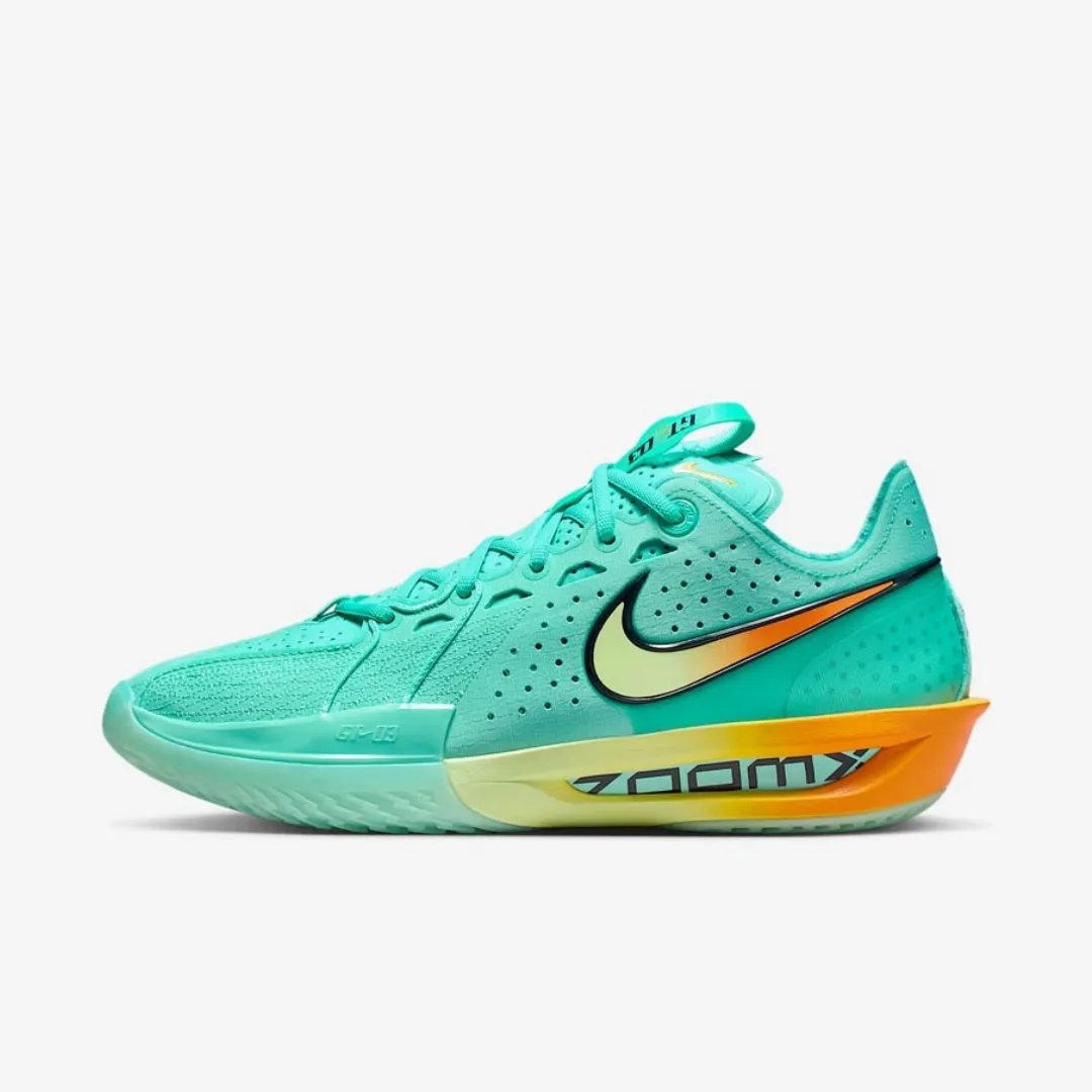 NIKE GT CUT 3 EP BLEACHED TURQUOISE BARELY VOLT