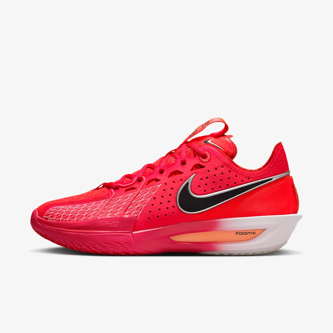 NIKE GT CUT 3 EP SIREN RED SUMMIT WHITE