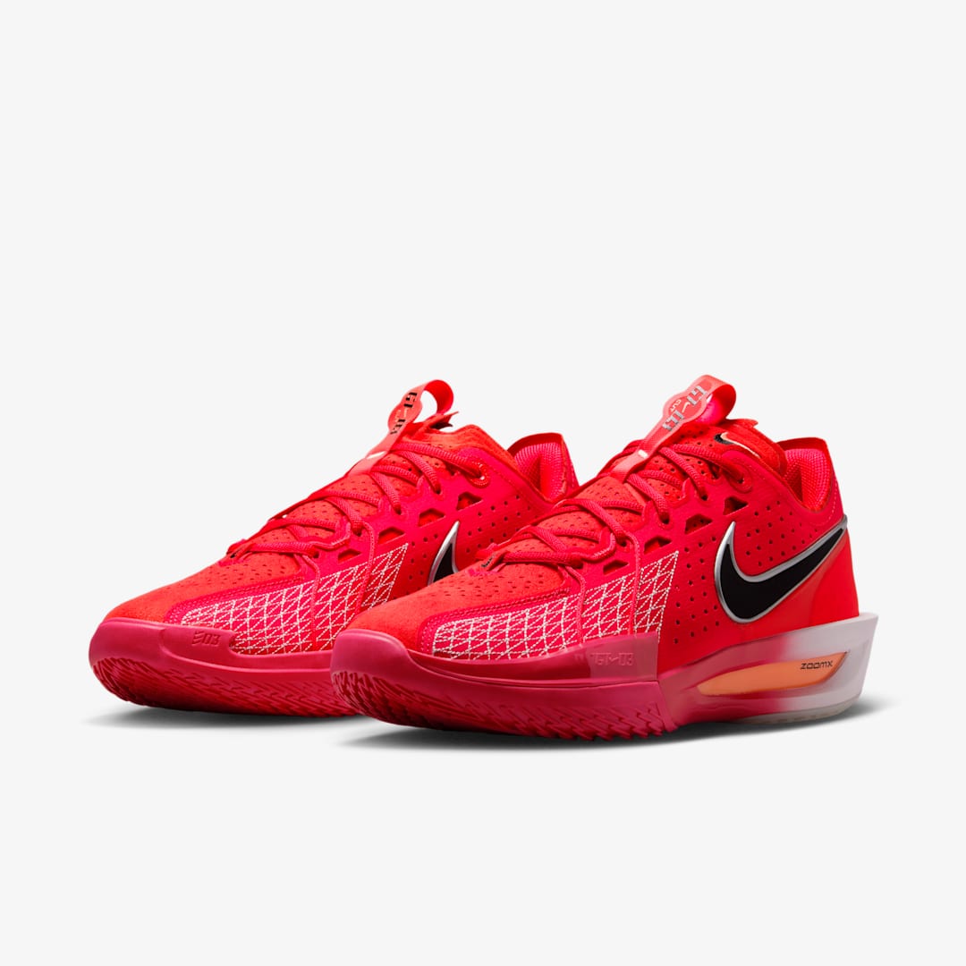 NIKE GT CUT 3 EP SIREN RED SUMMIT WHITE