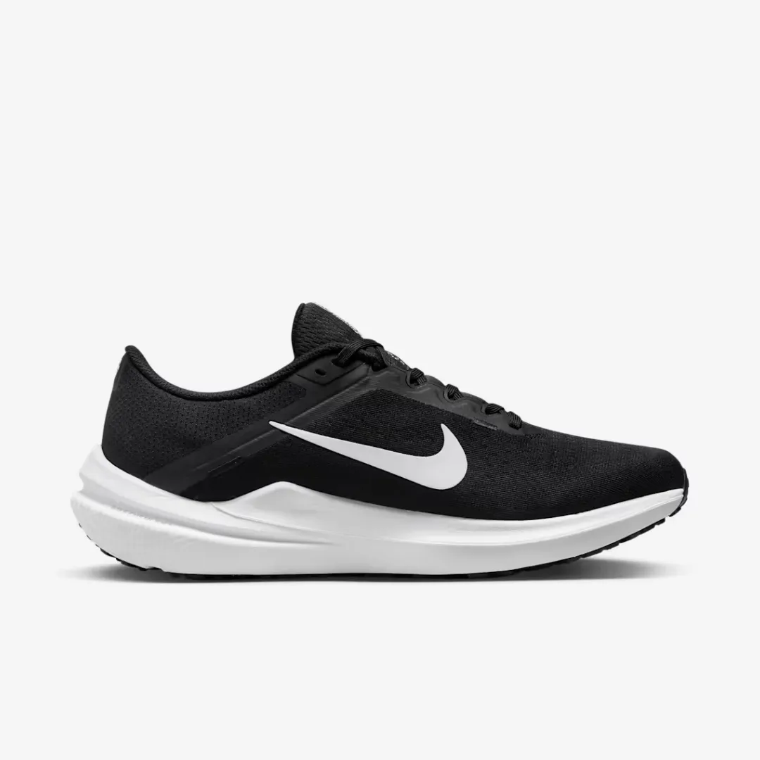 NIKE WINFLO 10 BLACK WHITE