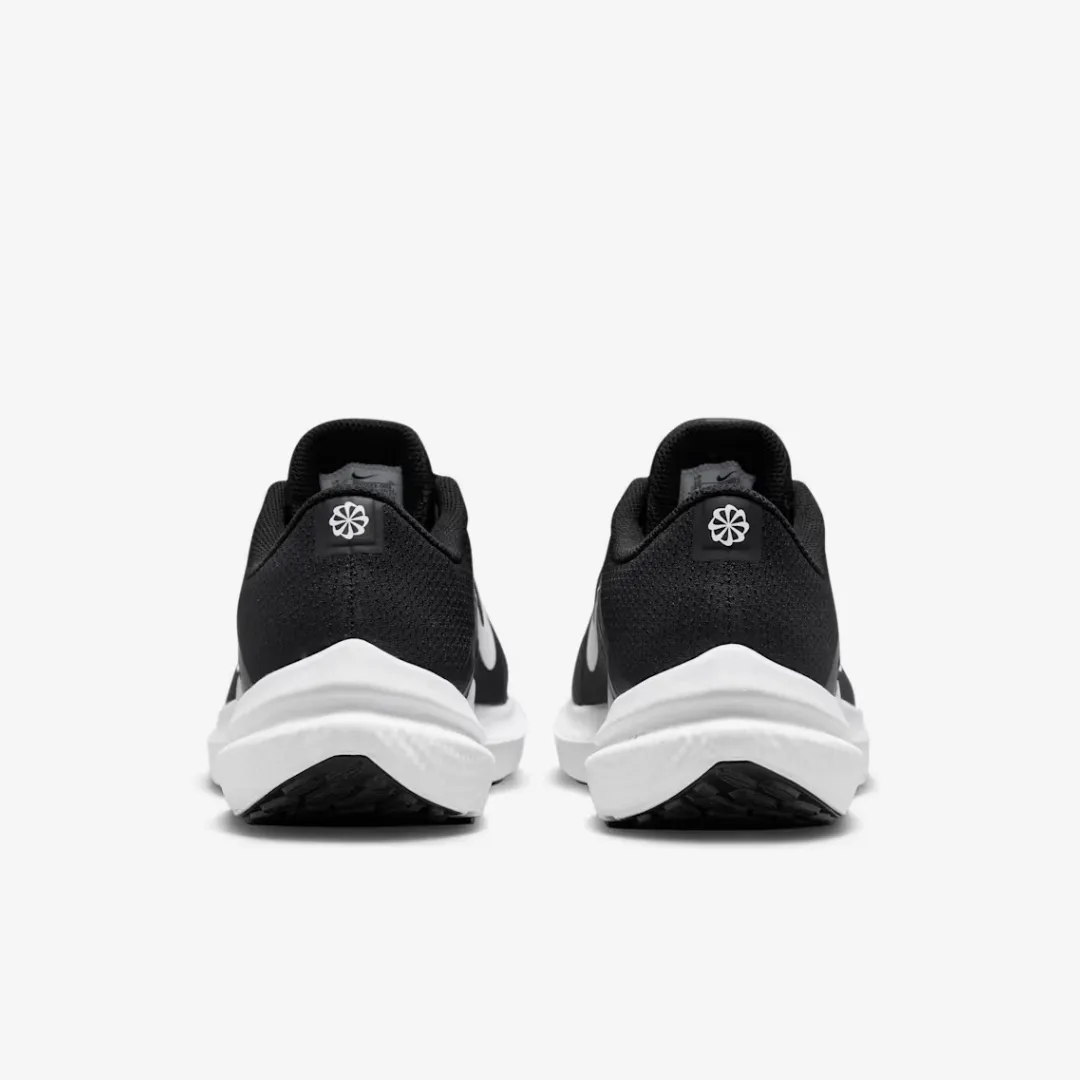 NIKE WINFLO 10 BLACK WHITE