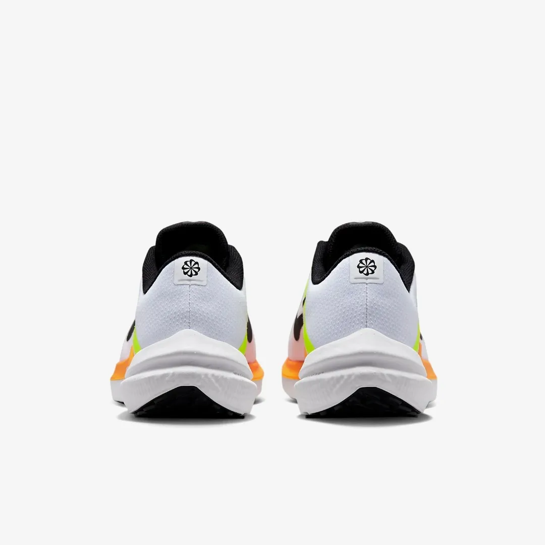 NIKE WINFLO 10 WHITE VOLT LASER ORANGE