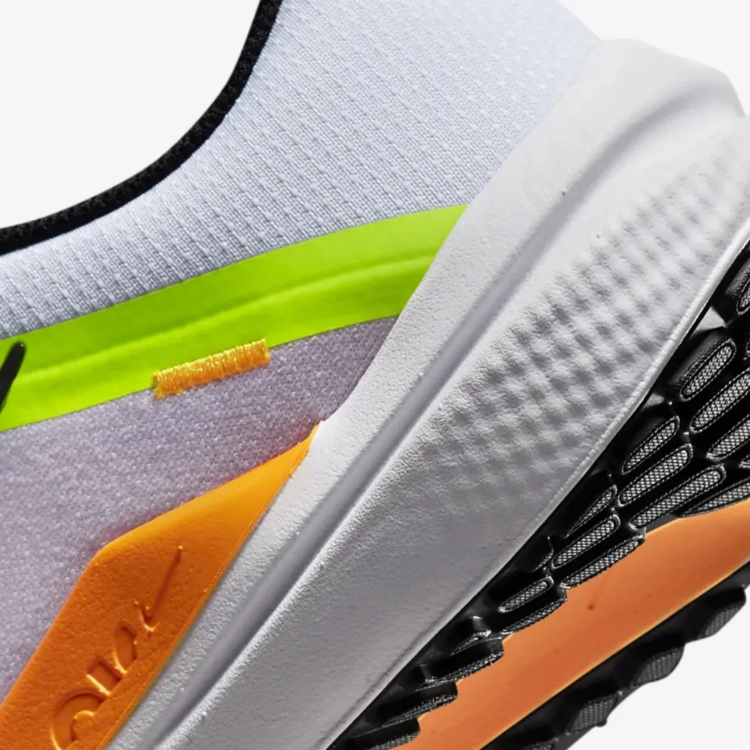 NIKE WINFLO 10 WHITE VOLT LASER ORANGE